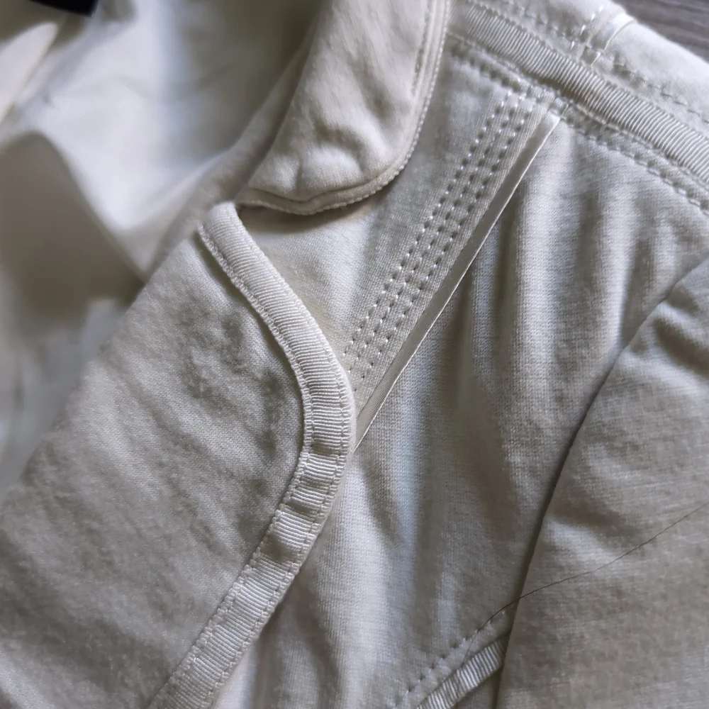 Ivory Steampunk Jacket - Picture 5 of 10